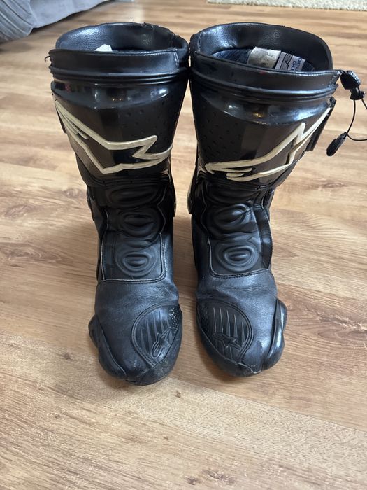Buty motocyklowe alpinestars smx roz.46
