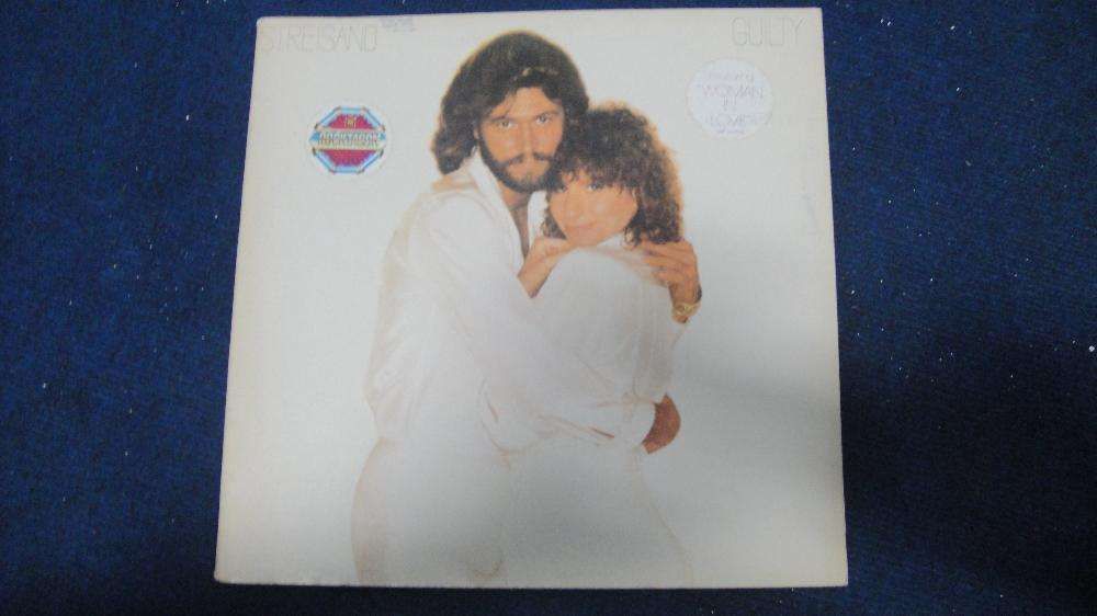 Vinil Streisand-Guilty Woman in love 1980