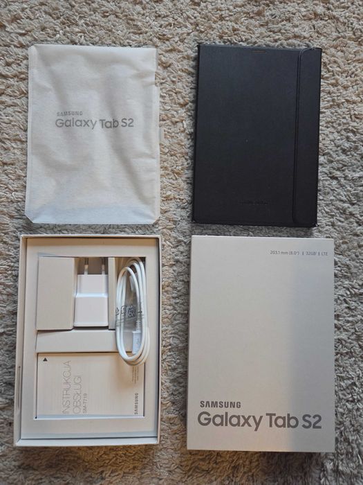 Samsung Galaxy Tab S2 8.0 3GB/32BG LTE T719