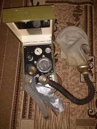 Ингалятор кислородный КИС СССР, (ШВЛ) апарат штучної вентиляції легень