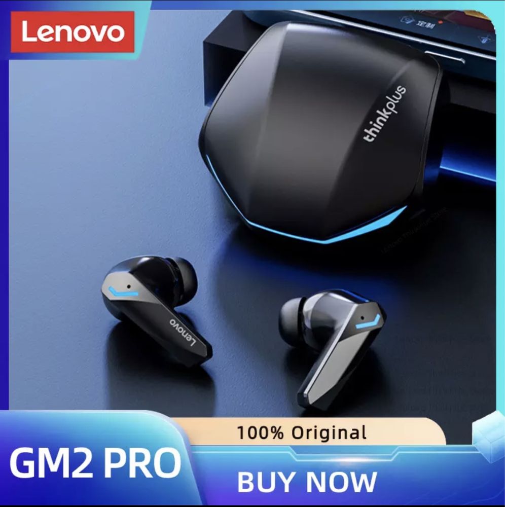 Продам навушники Lenovo