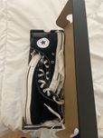 Vendo all star pretas