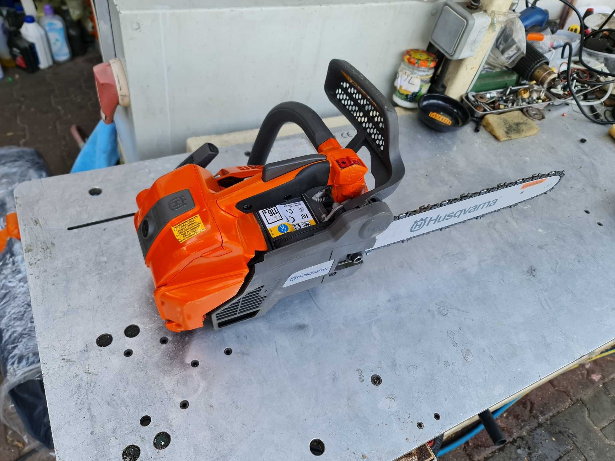 Piła pilarka spalinowa Husqvarna 540xp 540 xp