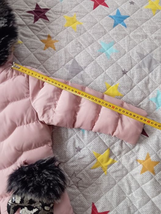 Зимова курточка 98 розмір