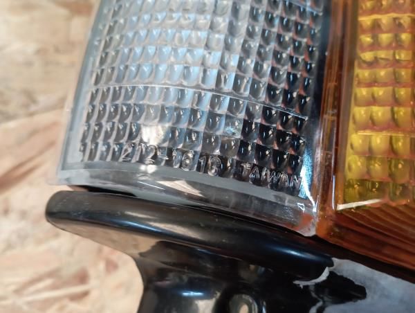 Pisca frente esquerdo TOYOTA Hilux IV Pick Up (_N5_, _N6_, _N7_)