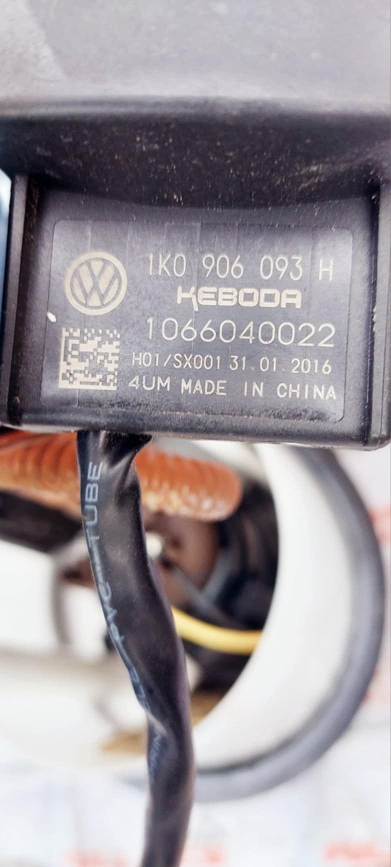 Bomba de Gasolina VW GOLF V 5 FSI