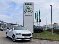 Skoda Fabia 1.0 TSi 95KM, Ambition, kombi, DSG, I wł., FV 23%, salon PL