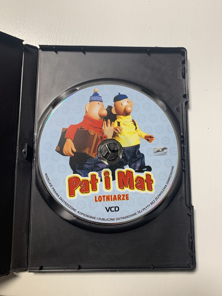 Pat i Mat bajka Video CD