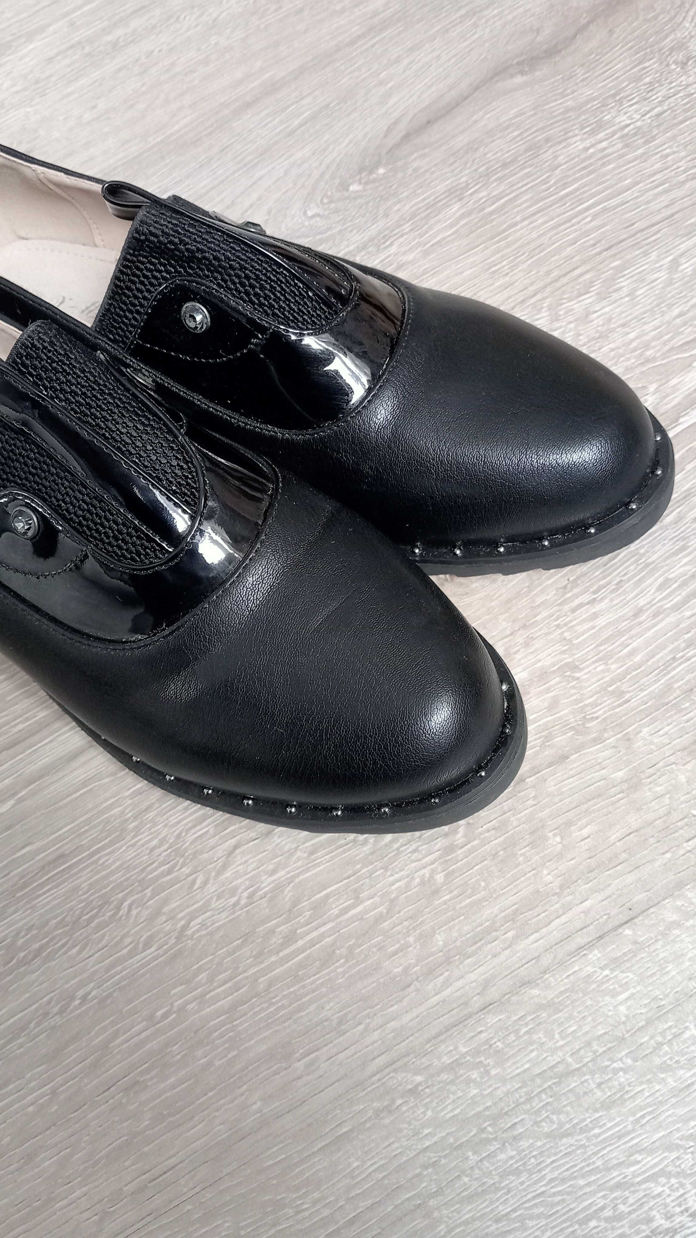 Półbuty damskie 39