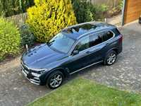 BMW X5 Pakiet xLine INDIVIDUAL BOWERS&WILKINS Pneumat FVAT23 SalonPL Full wer