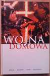 KOMIKS Wojna Domowa [Mucha Komiks]