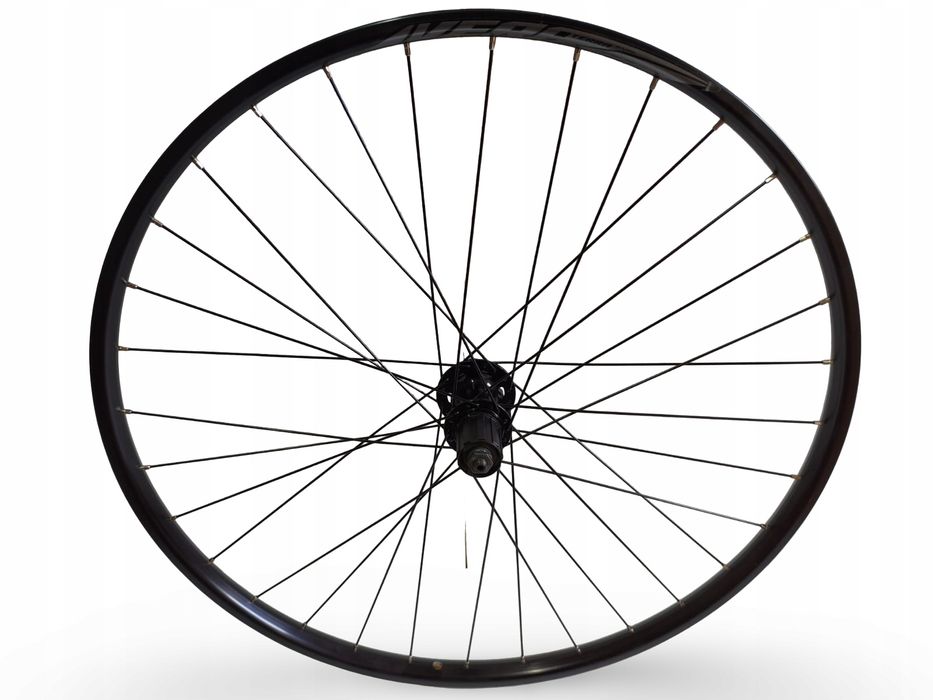 Koło Rowerowe Tylne 27,5" Vera Terra Dpd16 Etrto 584-20 Qr Tarcza 6-H