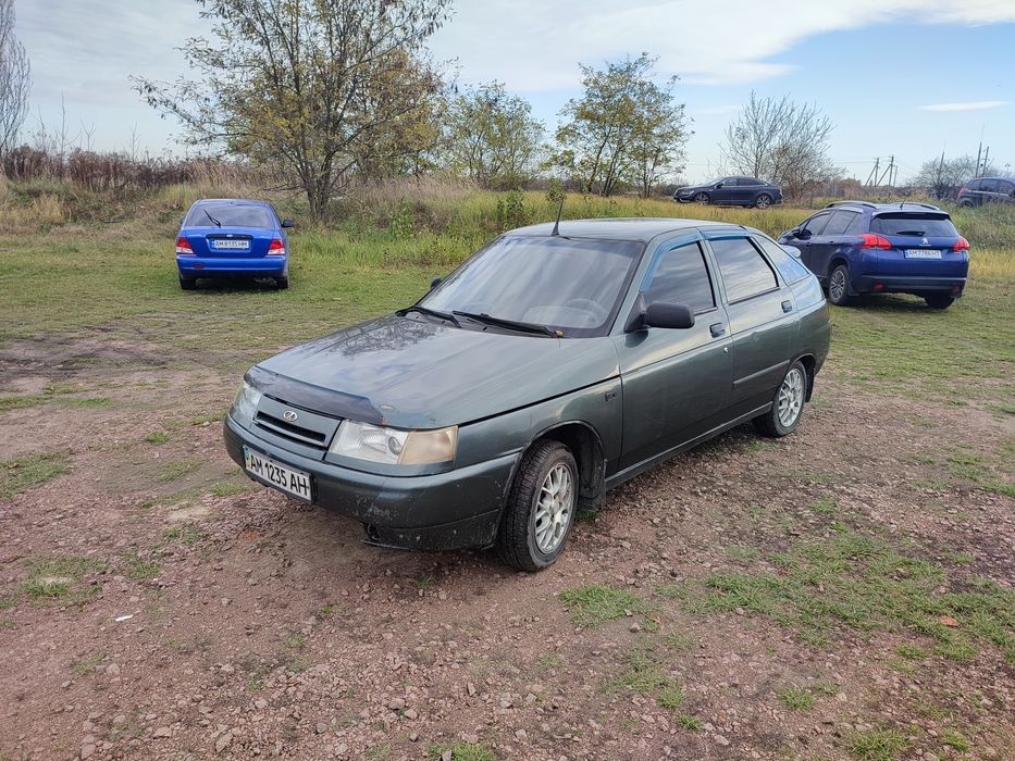 Продам домашнє авто на газу