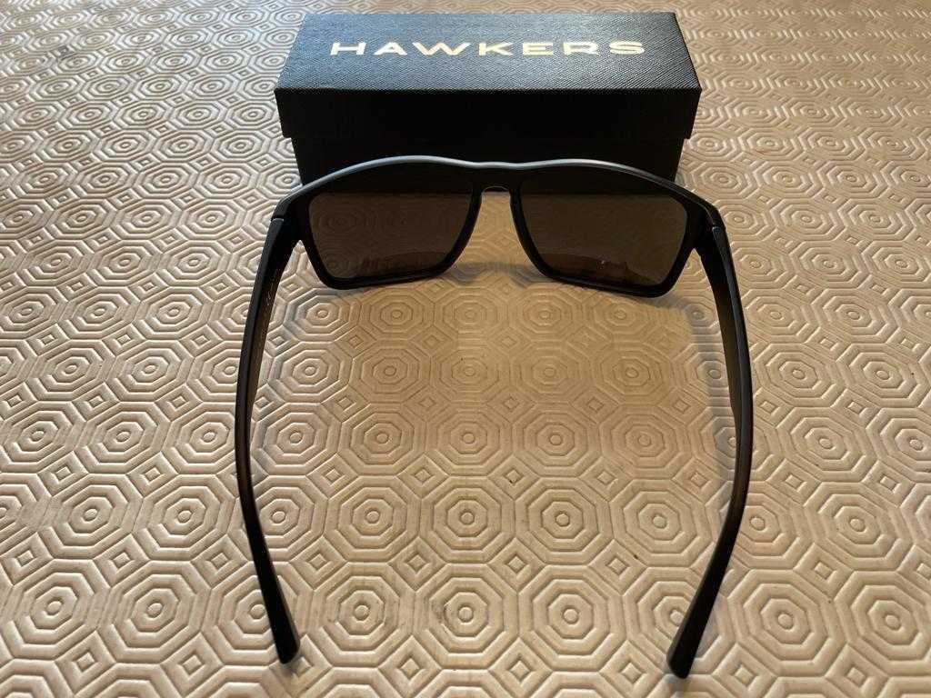 Hawkers Polarized Carbon Black Dark ONE LS