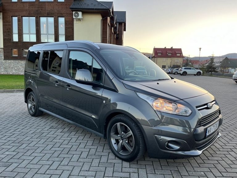 Ford Transit Connect Grand
