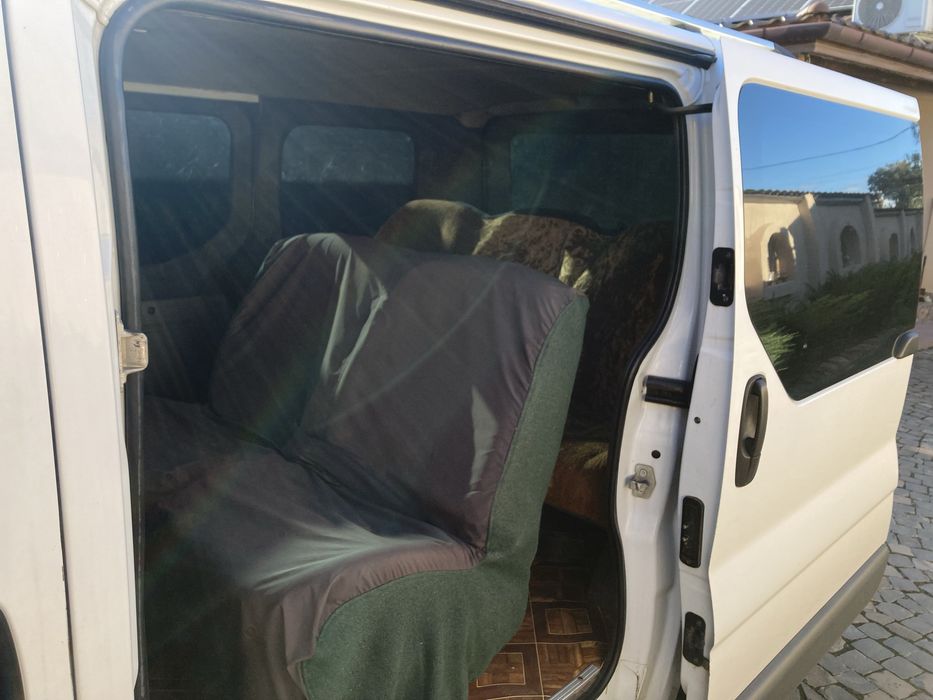 Продам opel vivaro