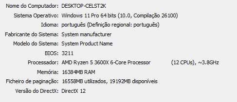 Vendo computador em ótimas condições
