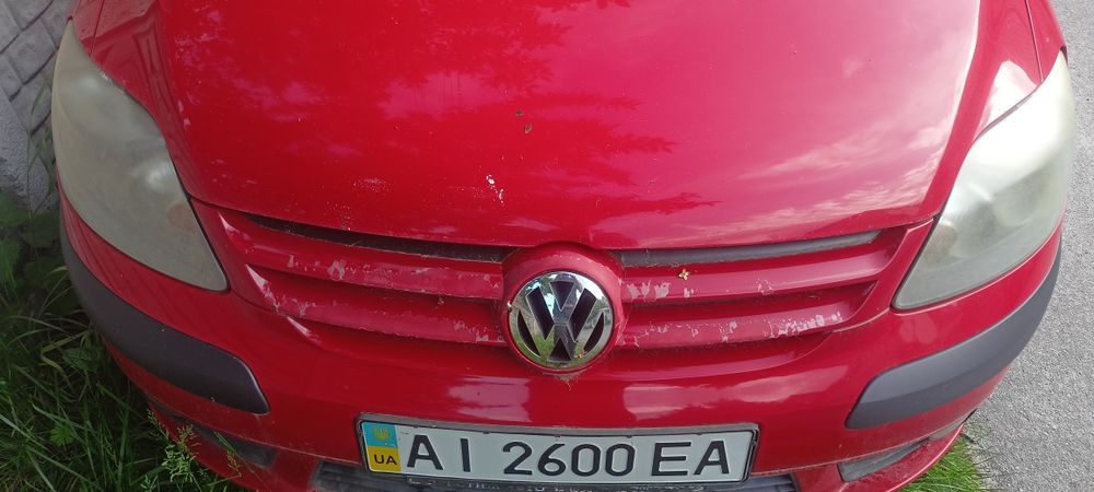 Продам авто Гольф 5 плюс