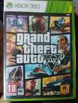GTA V xbox 360 w dobrym stanie