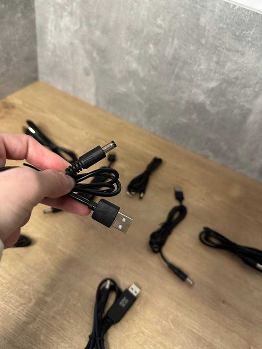 Кабель для вай-фай роутера! Переходнік для WI-FI без світла! Шнур