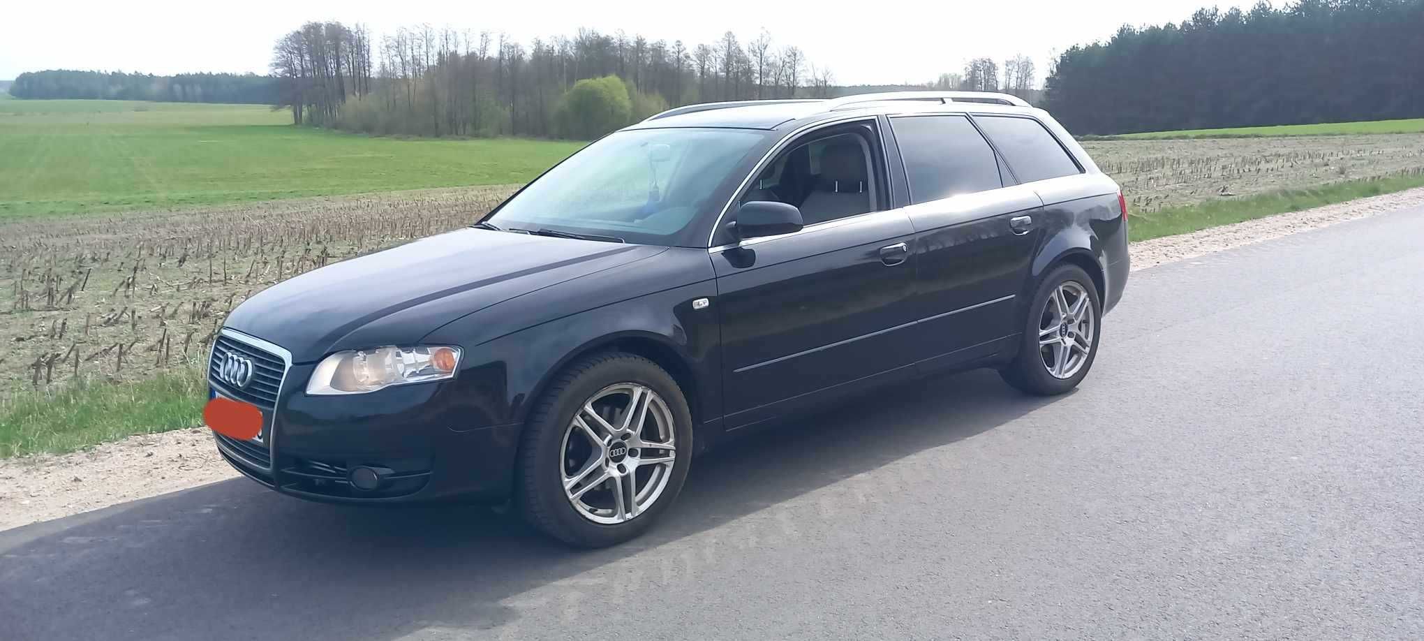 Audi A4 b7 1,9 2005r.