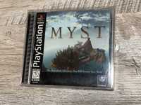 Диск PS1 Myst в коллекцию 1995 г