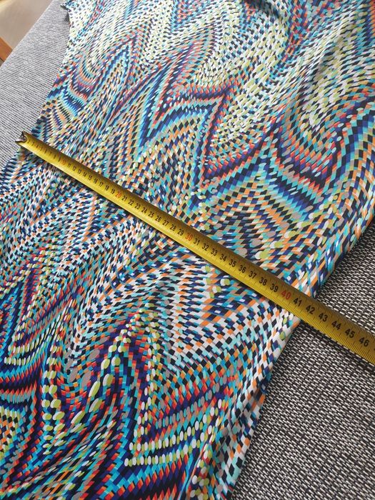 Sukienka kolorowa Luiza roz 40