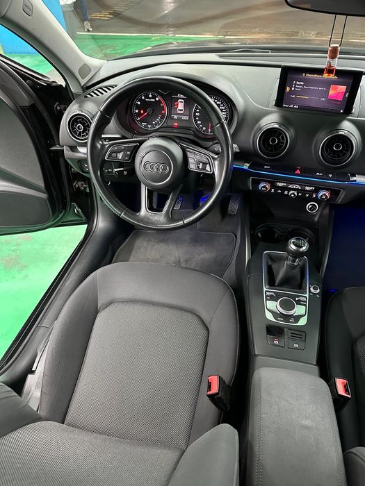 Audi A3 SportBack TSFI 116cv