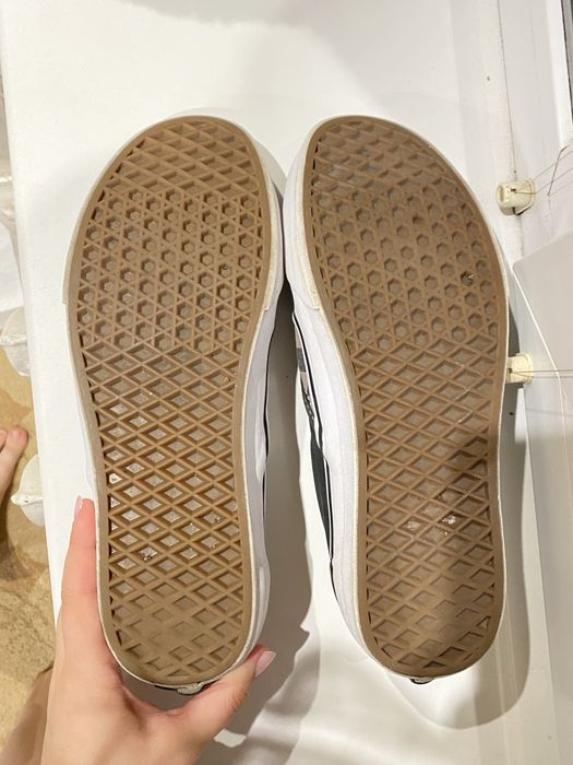 Кеды Vans slip-on VN000EYEBPJ 43р. оригинал