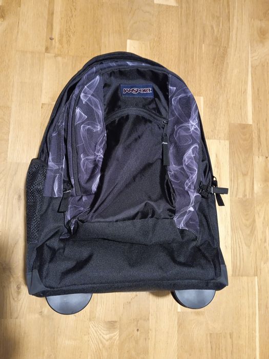 Plecak na laptopa JANSPORT na kółkach