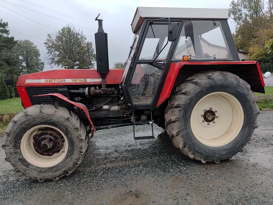 Zetor 16145 zetor