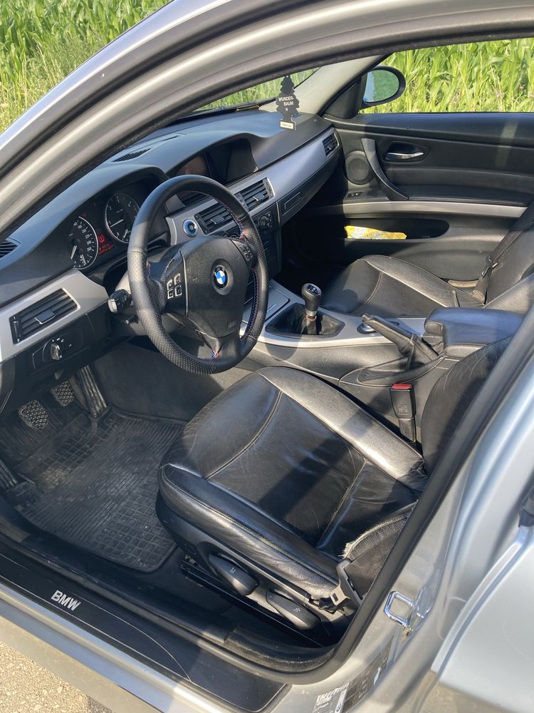 Bmw e91 2.0d  163km