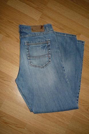 Spodnie Jeans męskie roz W42L32 , XXL * s. Oliver