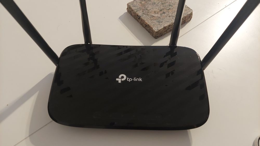 Router TP link Archer C6 AC 1200