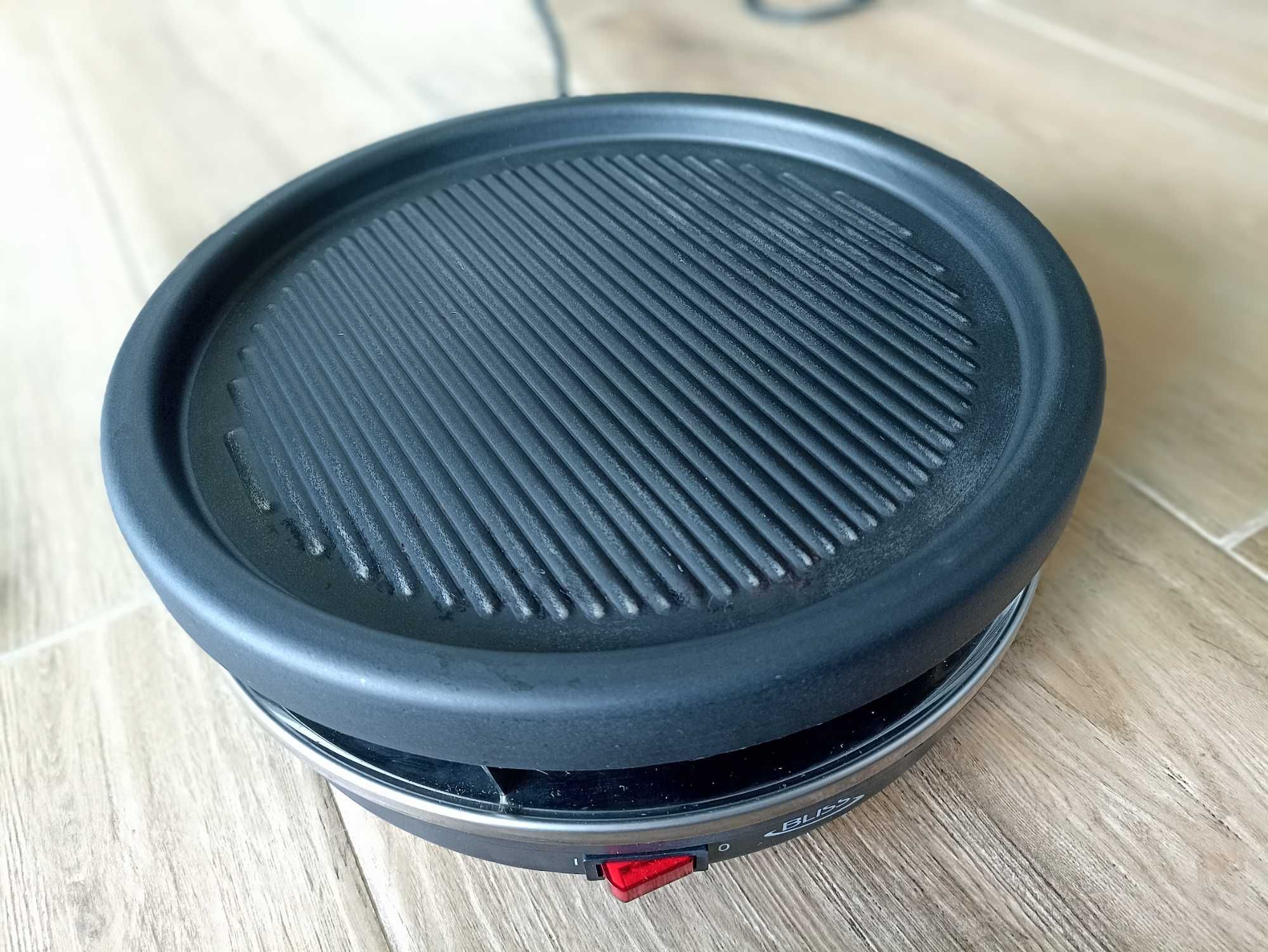 Grill elektryczny domowy