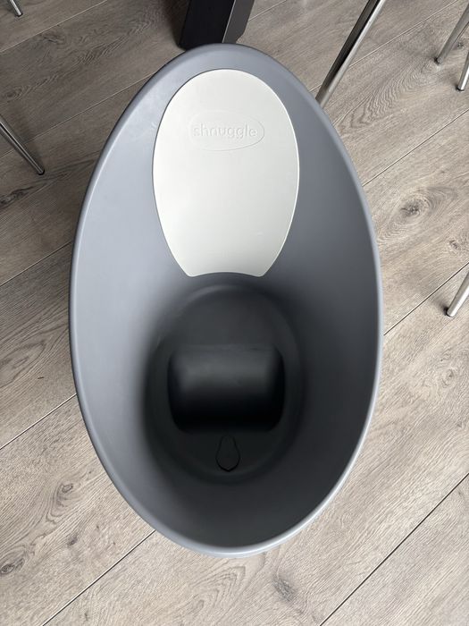 Schnuggle banheira crianca ergonomica