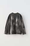 реглан кофтинка лонгслів 9-10 р 11-12 р zara  см 140, 152см