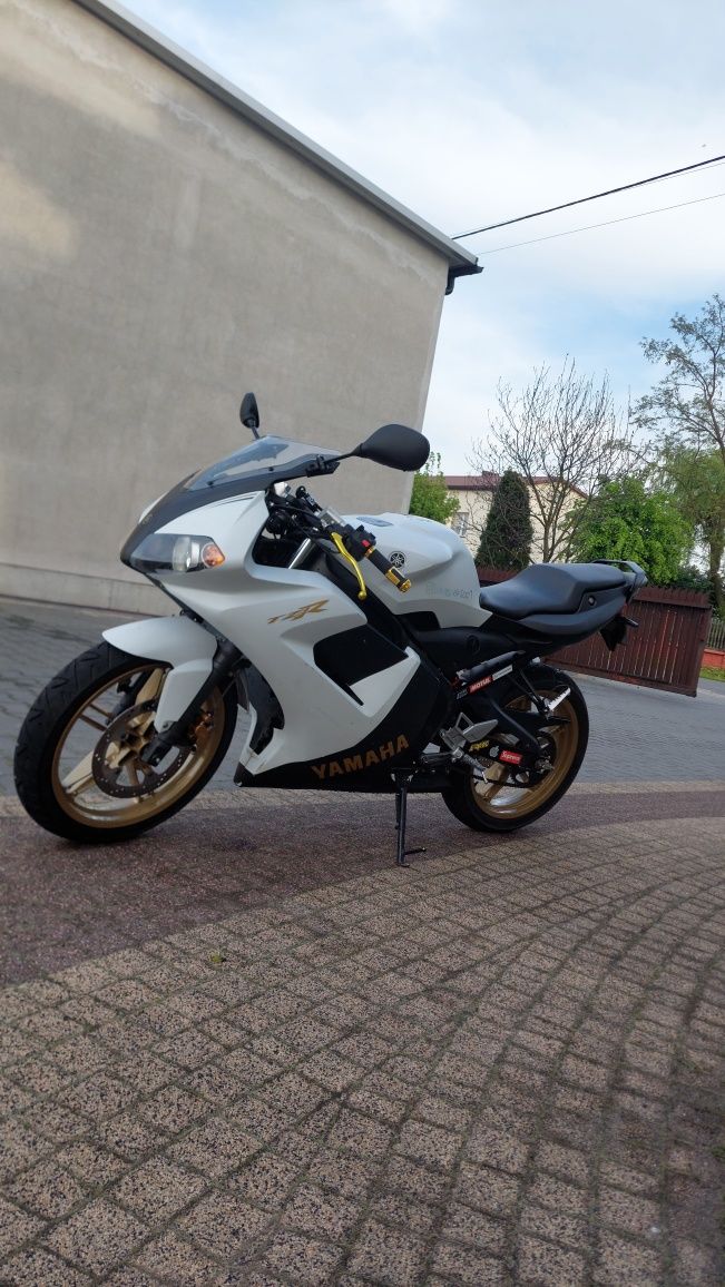 Yamaha TZR 50 Stan idealny 2016 rok 5400km Zadbana