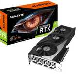 Karta graficzna Gigabyte GeForce RTX 3060 GAMING OC LHR 12GB GDDR6