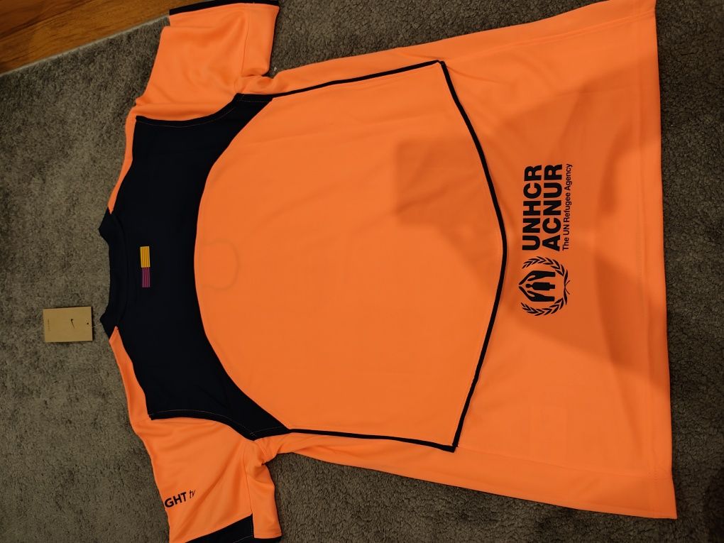 Camisola alternativa Barcelona 25/26