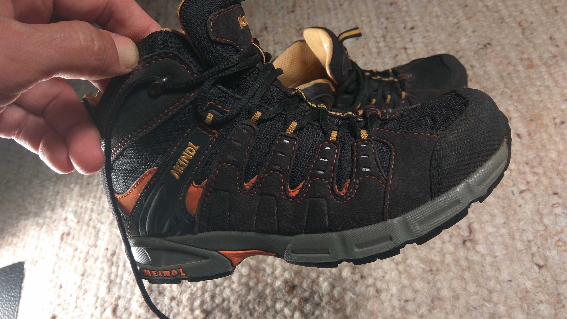 Buty Meindl trekking outdoor