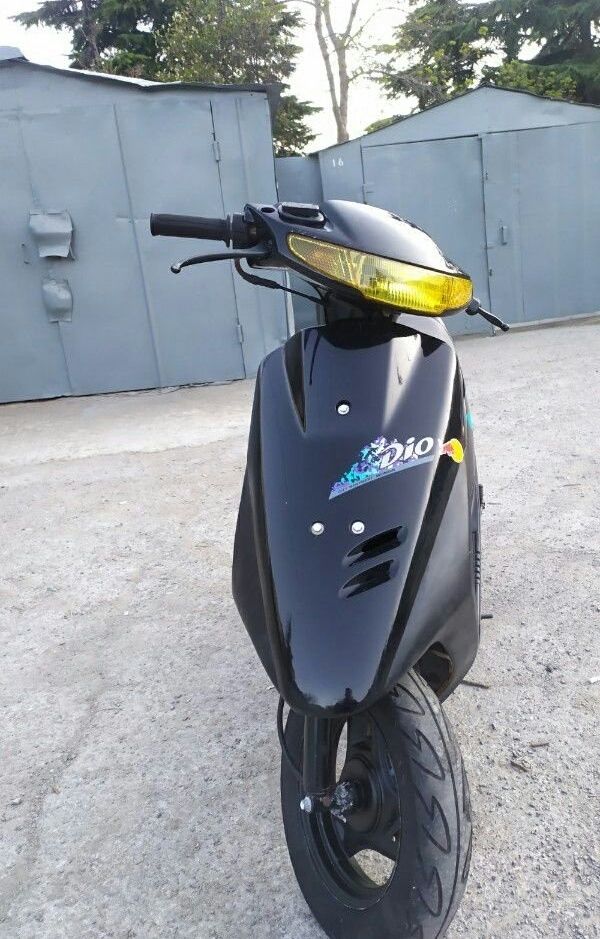 Продам Honda Dio zx28