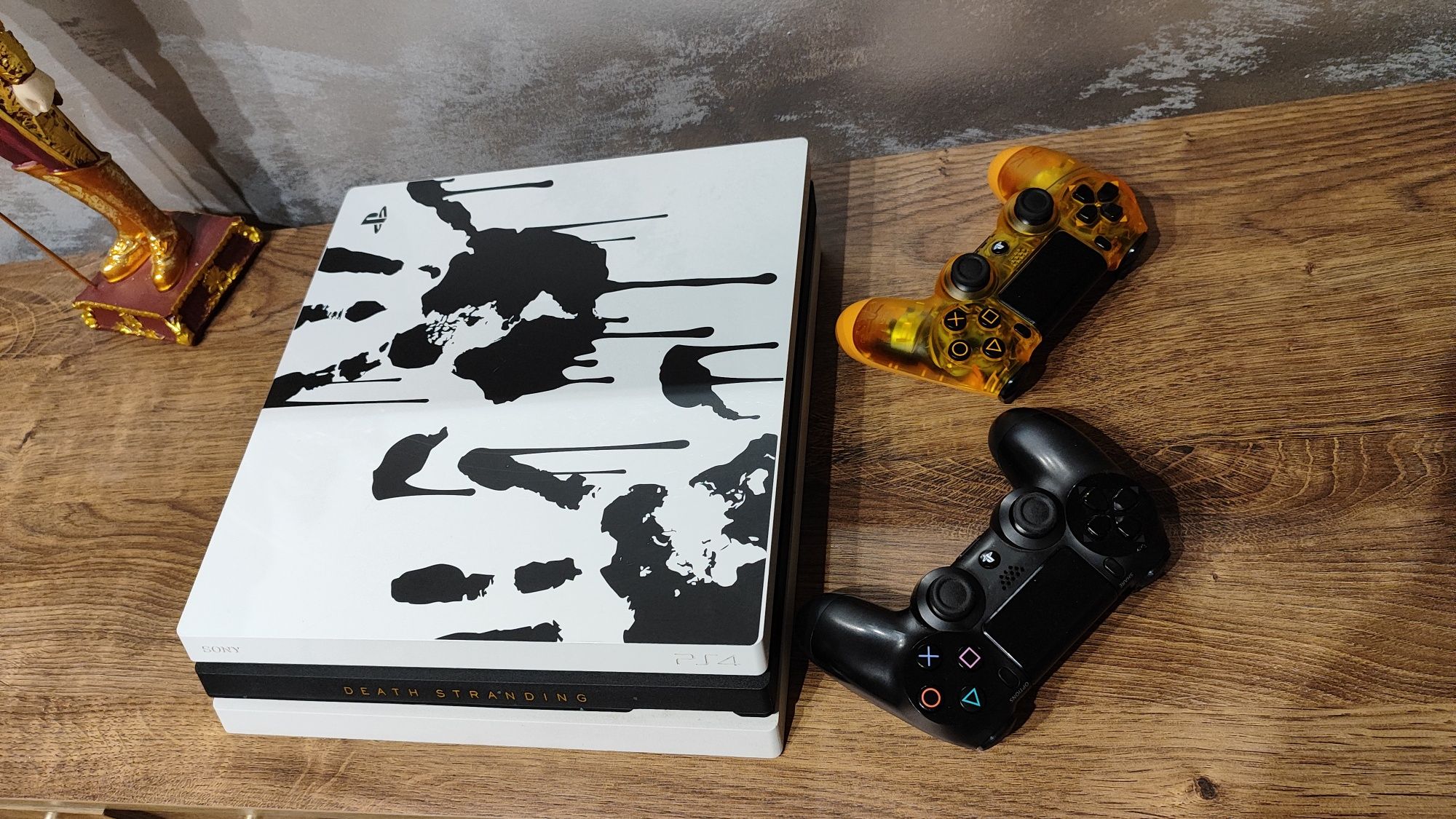 PlayStation 4 Pro Death Stranding LIMITOWANA EDYCJA