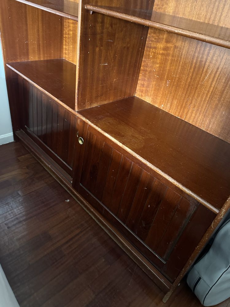Estante de quarto de Arrumação