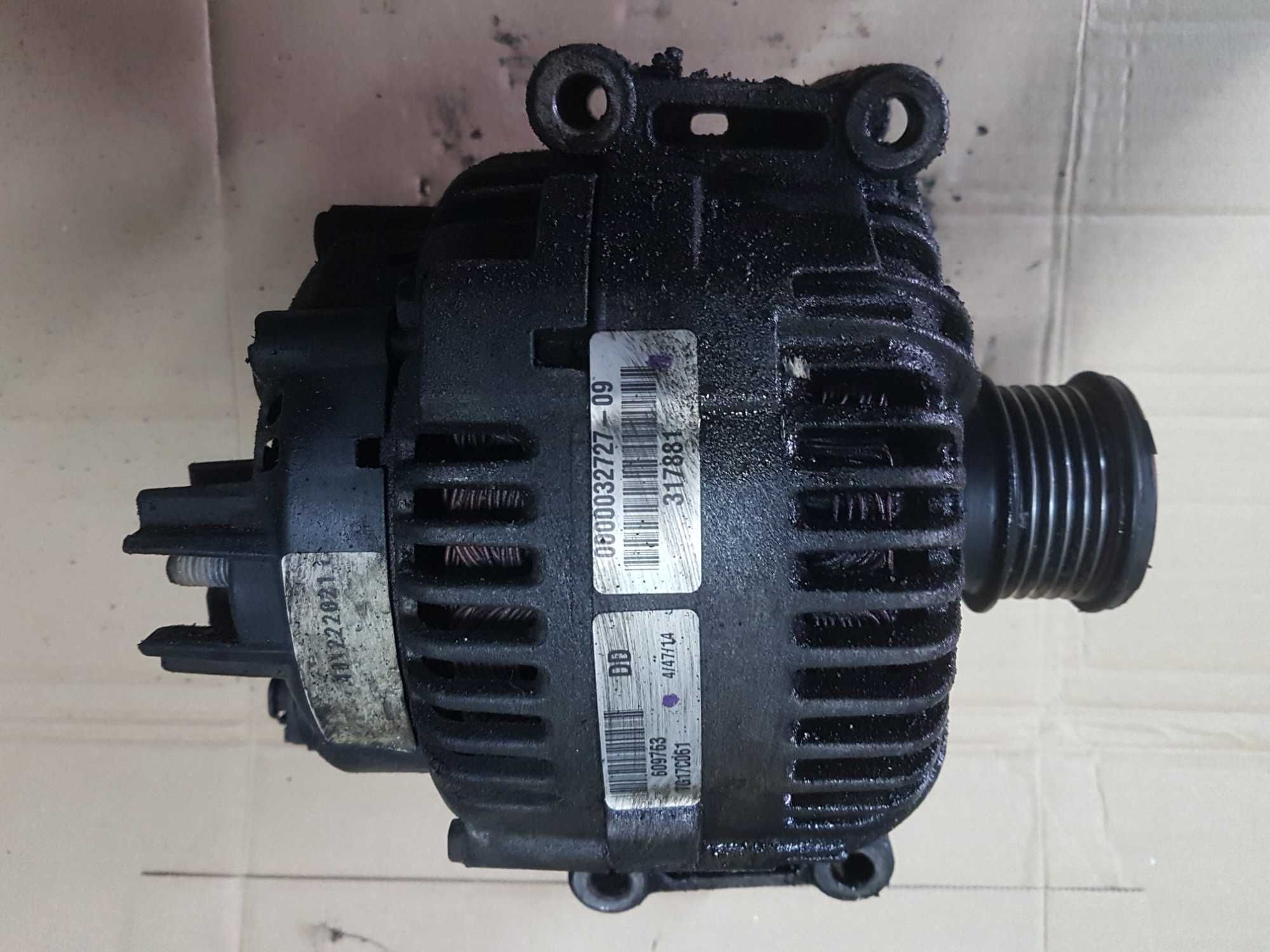 Alternator mercedes sprinter w906  2.2cdi