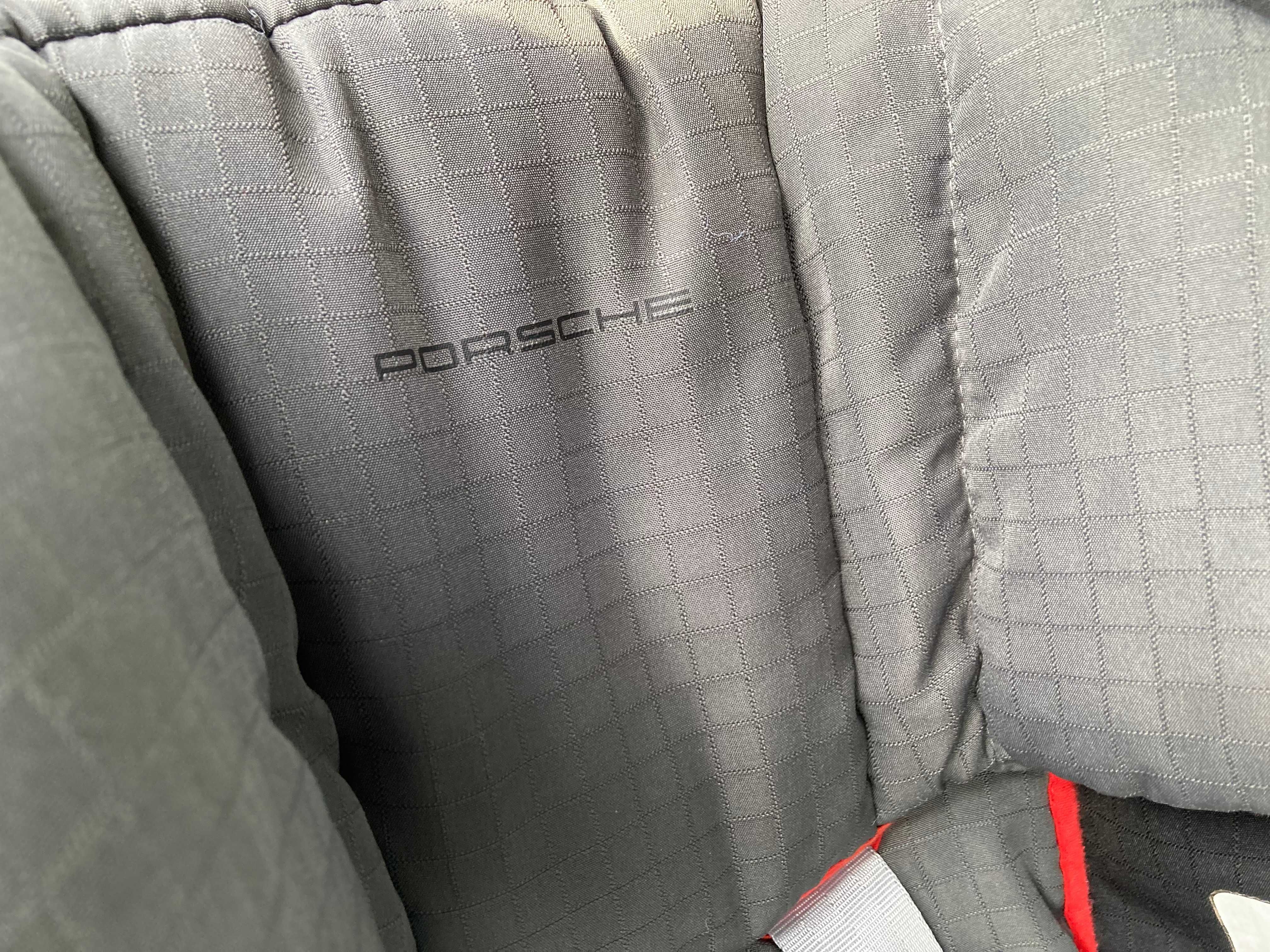 Nosidełko Porsche Baby Seat (Romer) + Baza ISOFIX