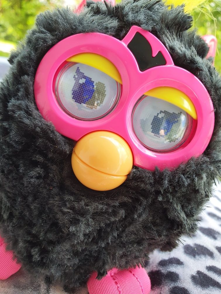 Furby interaktywny j.polski / wysyłka