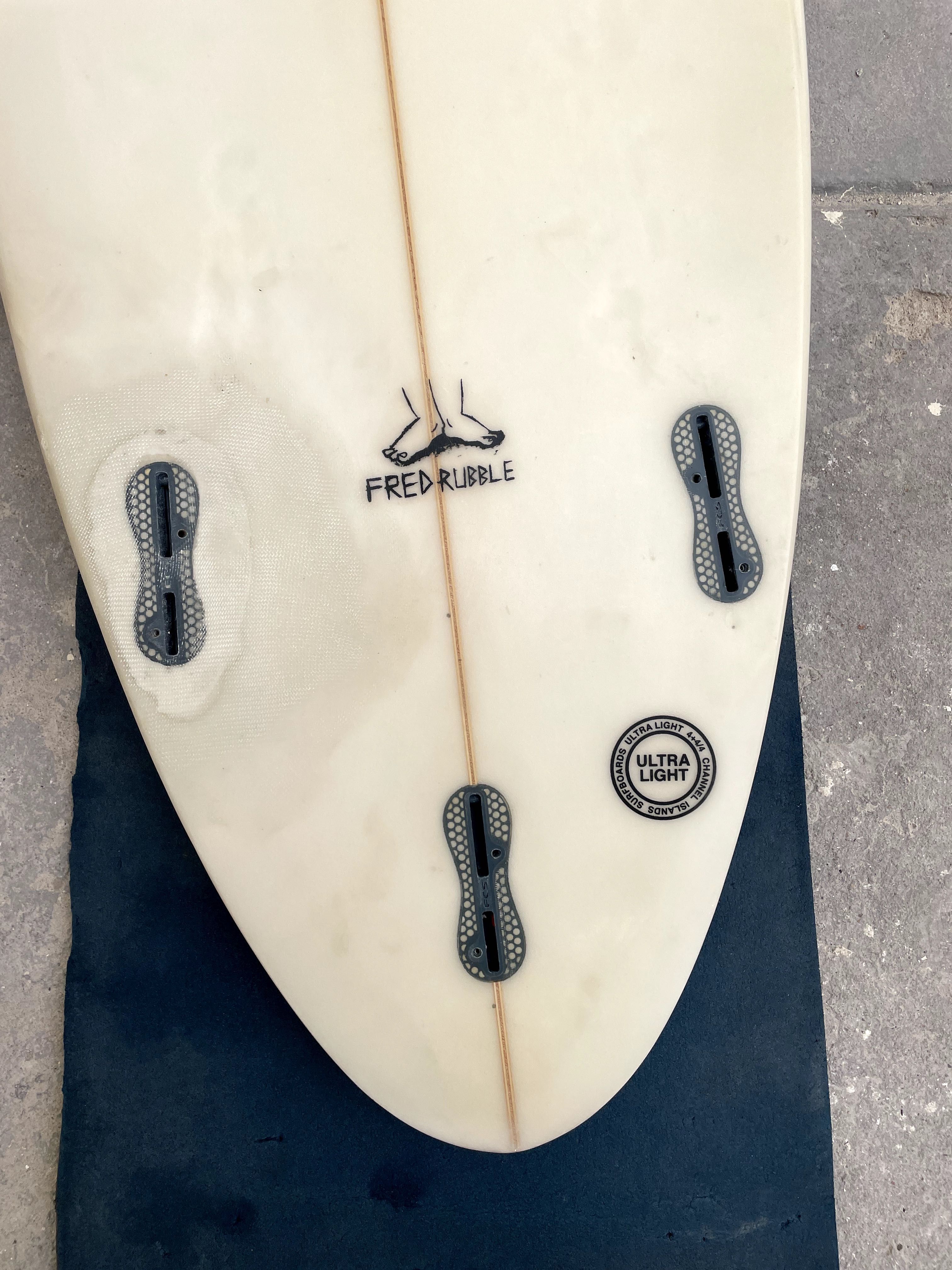Prancha surf All Merrick 6´1