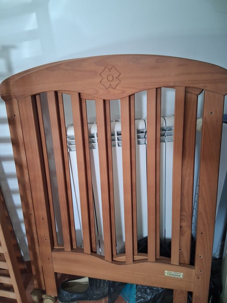Berço/cama de criança da CERNE