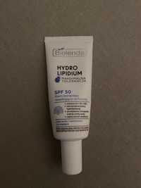 Krem SPF 50 Bielenda Hydro Lipidium barierowy